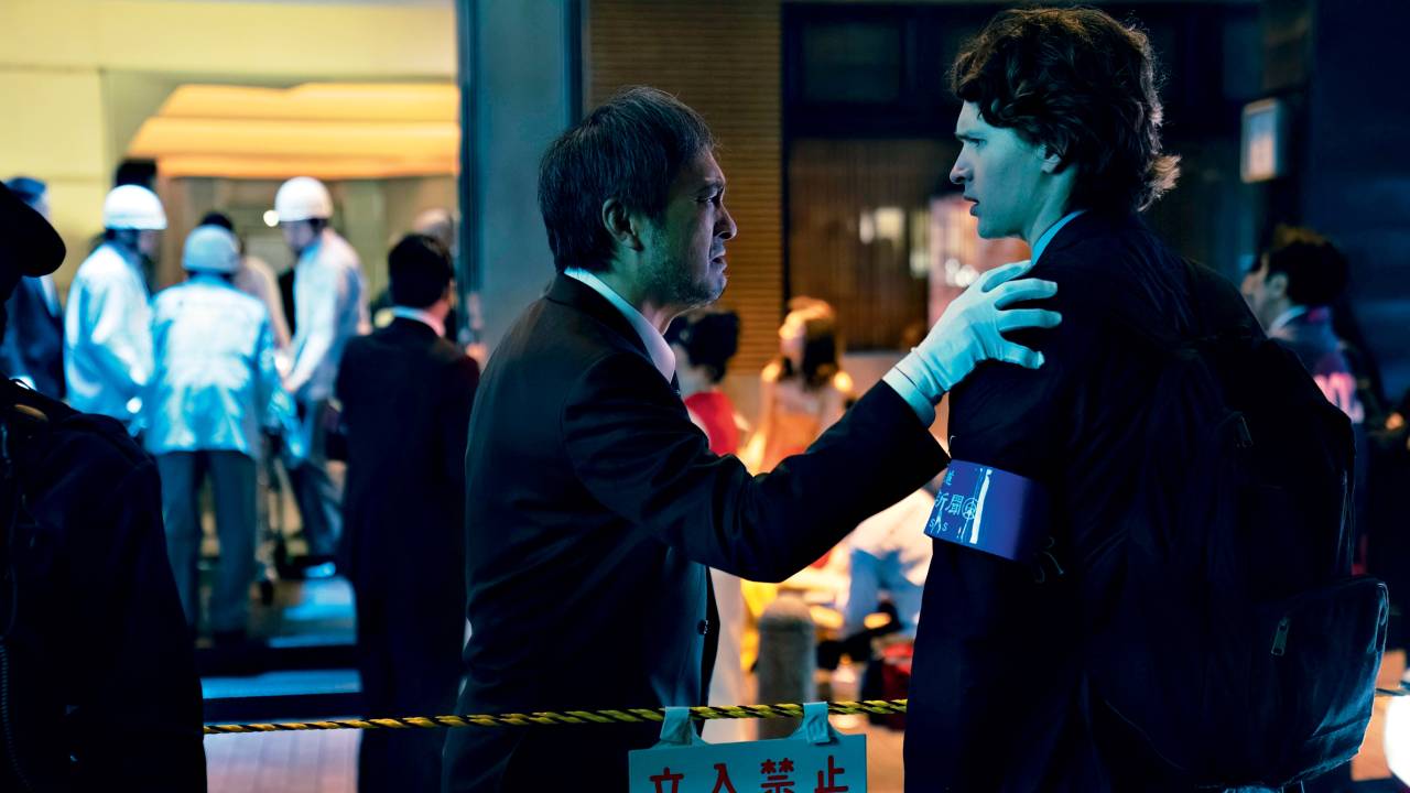 TOKYO VICE - Repórter americano mergulha no submundo da Yakuza: nuances