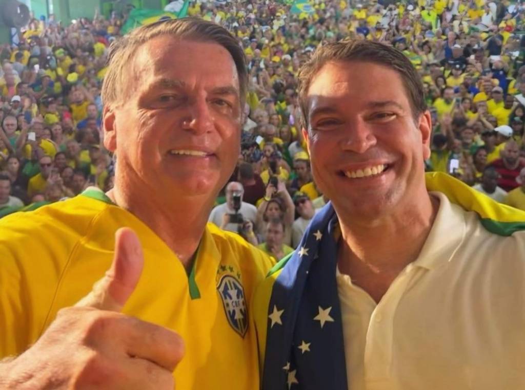 Alexandre Ramagem e o incrível esquema Tabajara em torno de Jair Bolsonaro