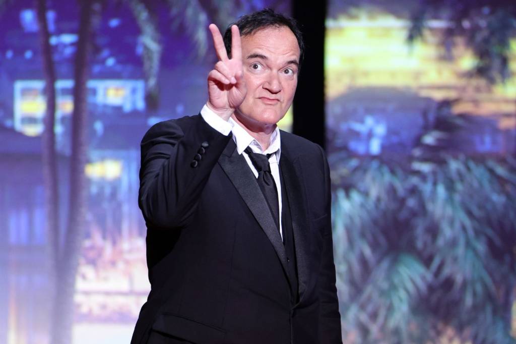 O real motivo por trás do cancelamento de último filme de Tarantino