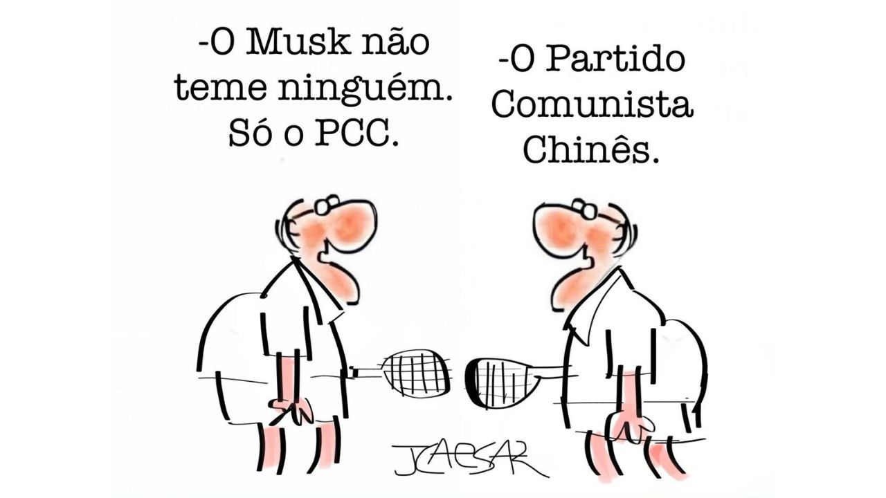 Charge do JCaesar