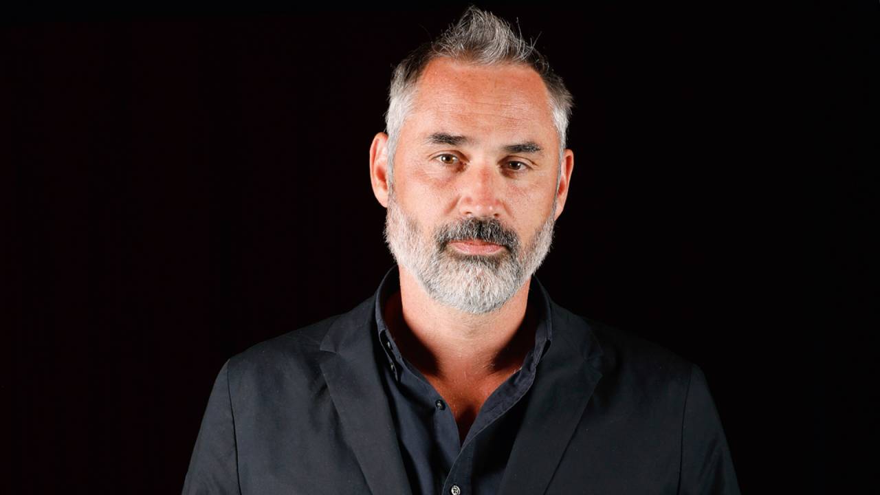 Alex Garland