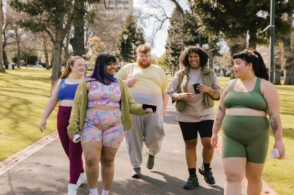 GettyImages-1470565459.jpg OBESOS - Balança: 51% da população mundial terá excesso de peso em 2050