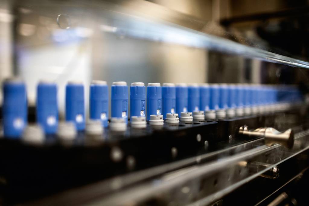 GettyImages-1586471382.jpg PRODUÇÃO - Fartura: novas drogas têm alta rentabilidade