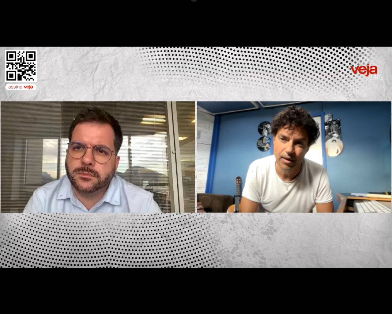 Jorge Vercillo crê em ETs e refuta Darwin: ‘O ser humano não vem da Terra’
