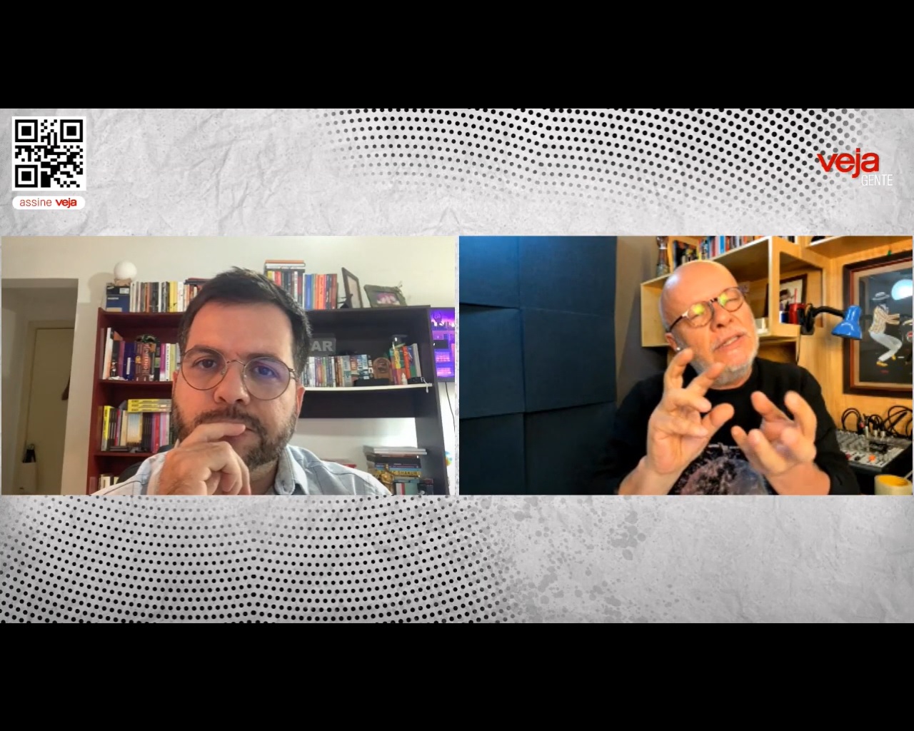 Marcelo Tas critica TV, fala de Bolsonaro e de ‘espionagem americana’