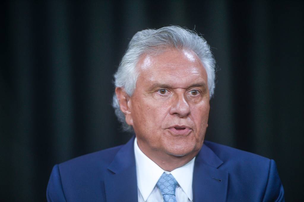Caiado anuncia criação de fundo de estabilização econômica de Goiás