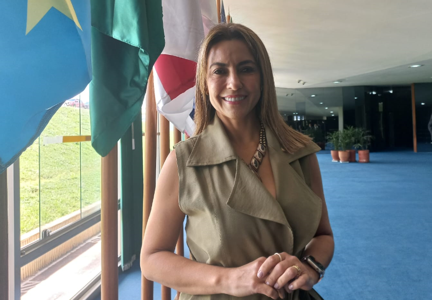 ‘Lula quer oxigenar o Congresso’, diz Soraya Thronicke