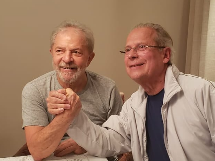 José Dirceu defende corte de ‘supersalários’ de militares