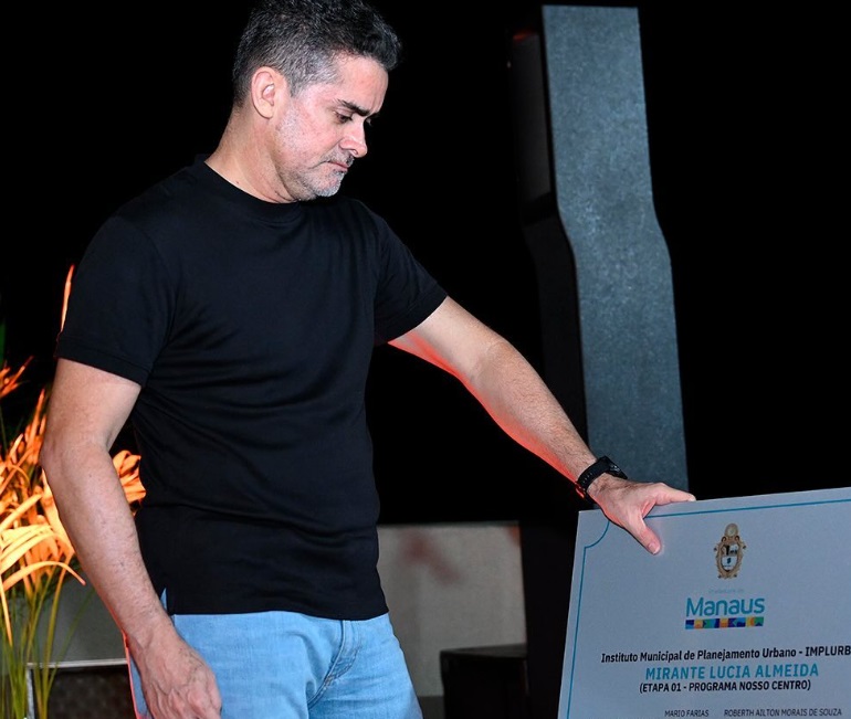 Prefeito de Manaus é alvo de nova CPI instalada pela Câmara