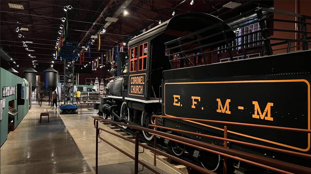 Porto Velho vai ganhar museu da Estrada de Ferro Madeira-Mamoré