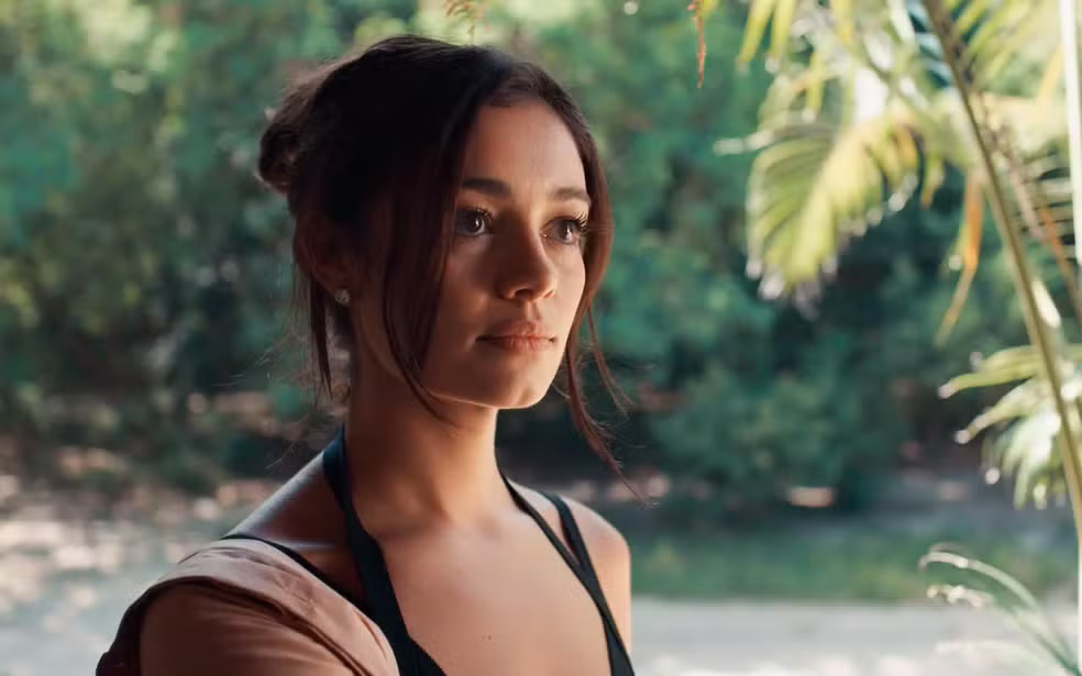 Eliana (Sophie Charlotte), personagem de 'Renascer', novela das 9 da Globo