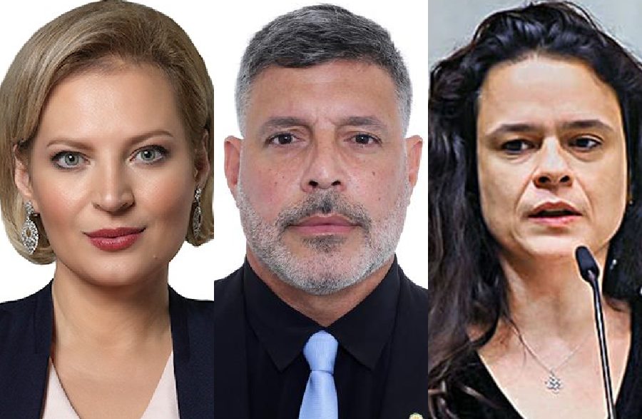 O trio de campeões de votos que ensaia um retorno às urnas em 2024