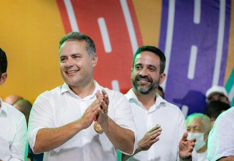 MPF pede punição de Renan Filho e Paulo Dantas por abuso econômico