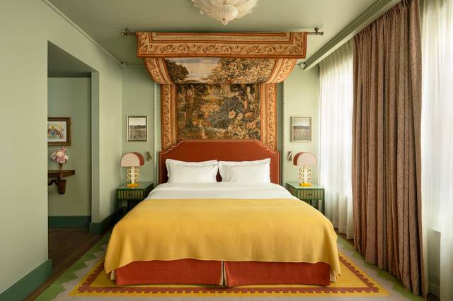 sCU9sDBHEJK2 Hotel Le Grand Mazarin, Paris: simplicidade sofisticada