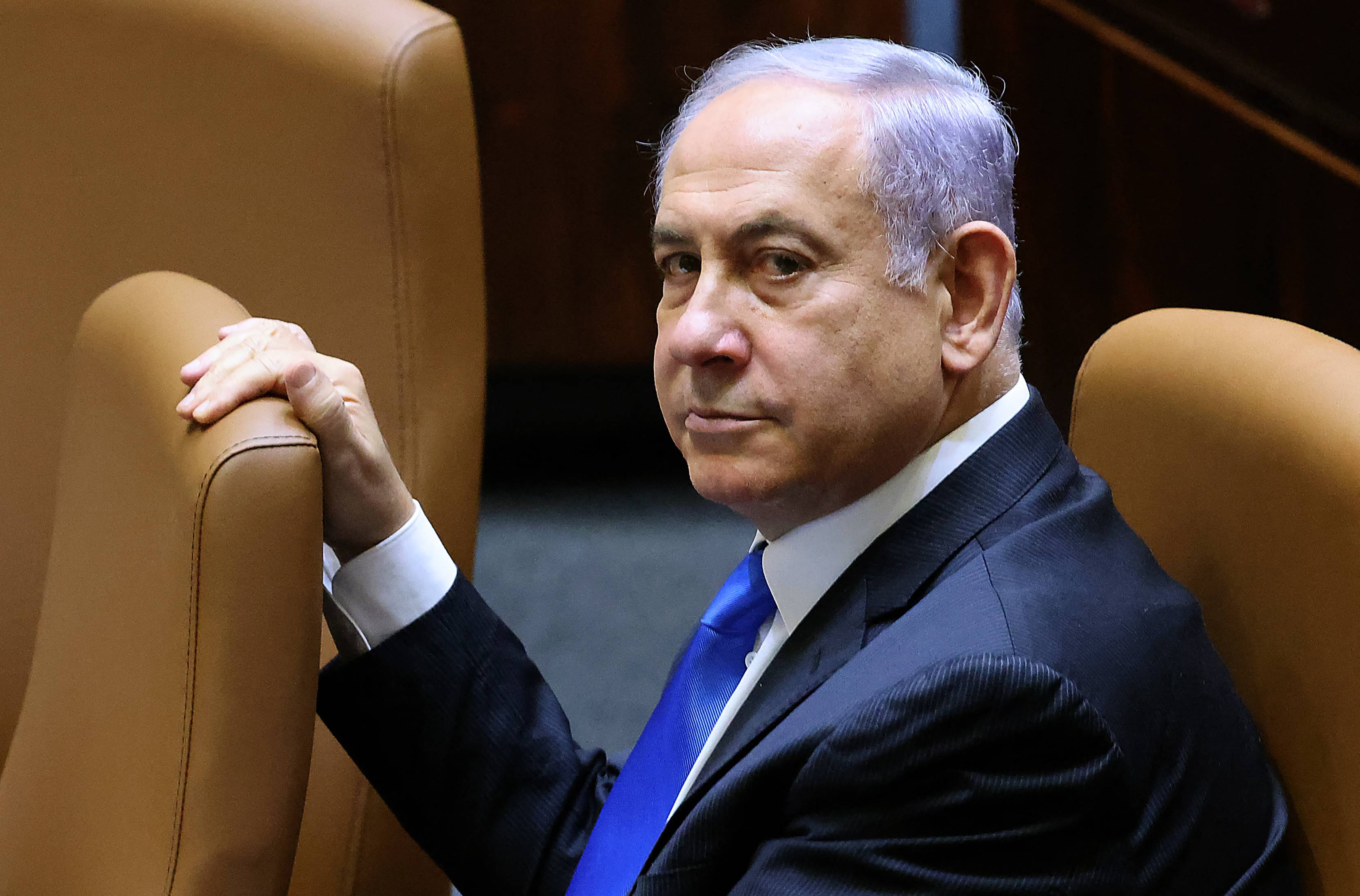 Primeiro-ministro israelense, Benjamin Netanyahu, diz que só haverá cessar-fogo após a destruição do Hamas -