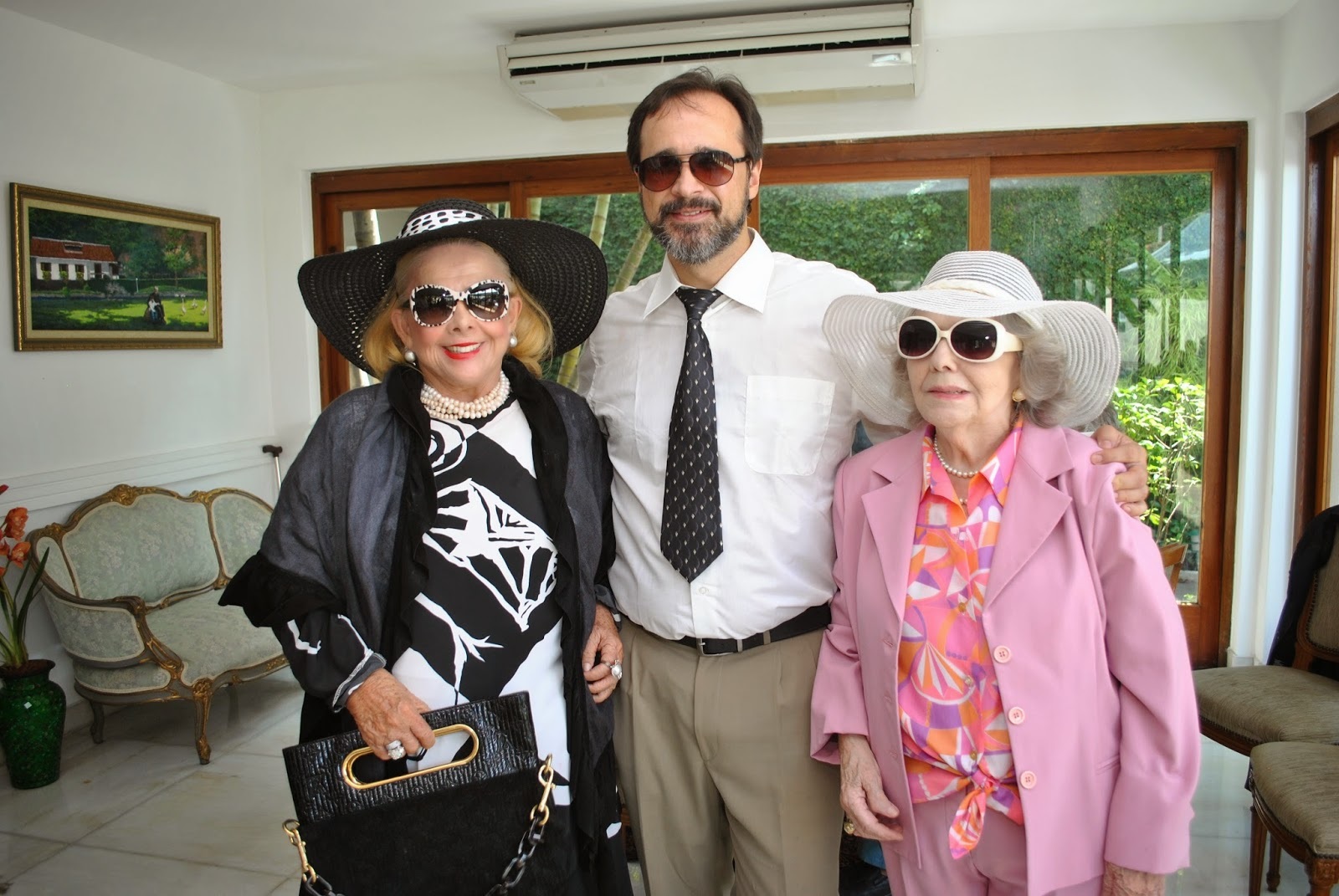 Sobrinho de socialite carioca levanta suspeita na morte da mãe