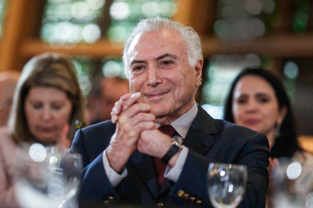 055_AGIF453567.jpg TERMÔMETRO - Temer: análise jurídica e reação de Alexandre de Moraes