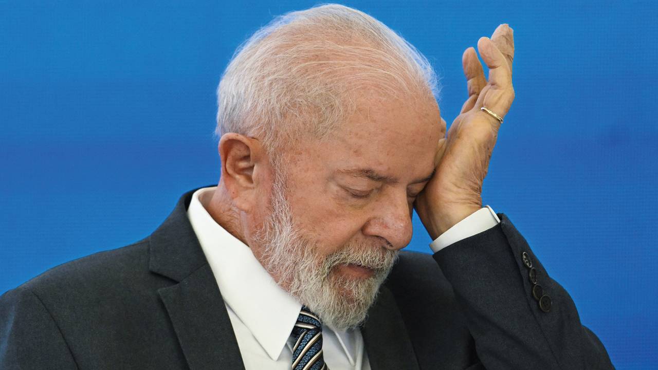 PREJUÍZO - Lula: confusão ao não deixar claro em muitas questões qual é, afinal, a posição do Palácio do Planalto