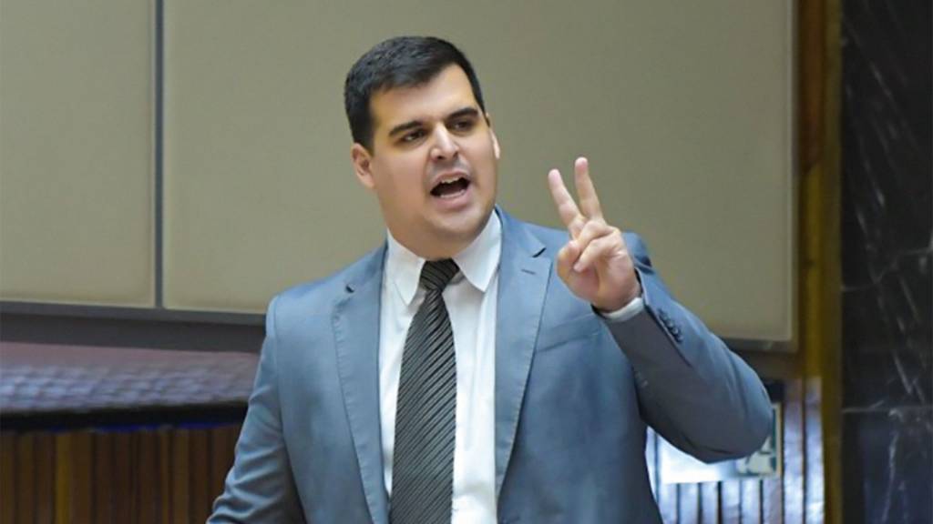 1D-(2)-BRUNO-EGLER-2024-5-c.jpg ESTRATÉGIA - Bruno Engler (PL): a principal aposta é na ligação com Bolsonaro