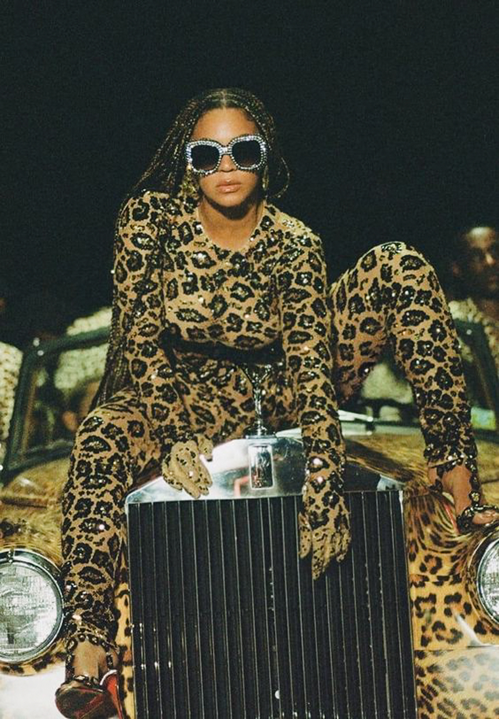 PODER ANCESTRAL -&ensp;Beyonc&eacute; de on&ccedil;a: refer&ecirc;ncia &agrave;s origens africanas