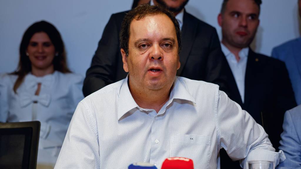 26018340-high.jpeg ABSTRAÇÃO - Elmar Nascimento: suspensão de eventuais penas de prisão do ex-presidente por condenações criminais