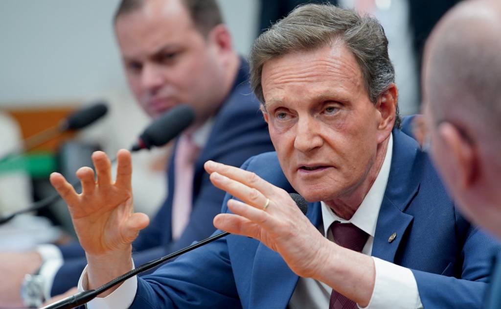 ‘Pena de morte o Brasil não tem’: autor do PL da anistia critica os 27 anos de prisão para Bolsonaro