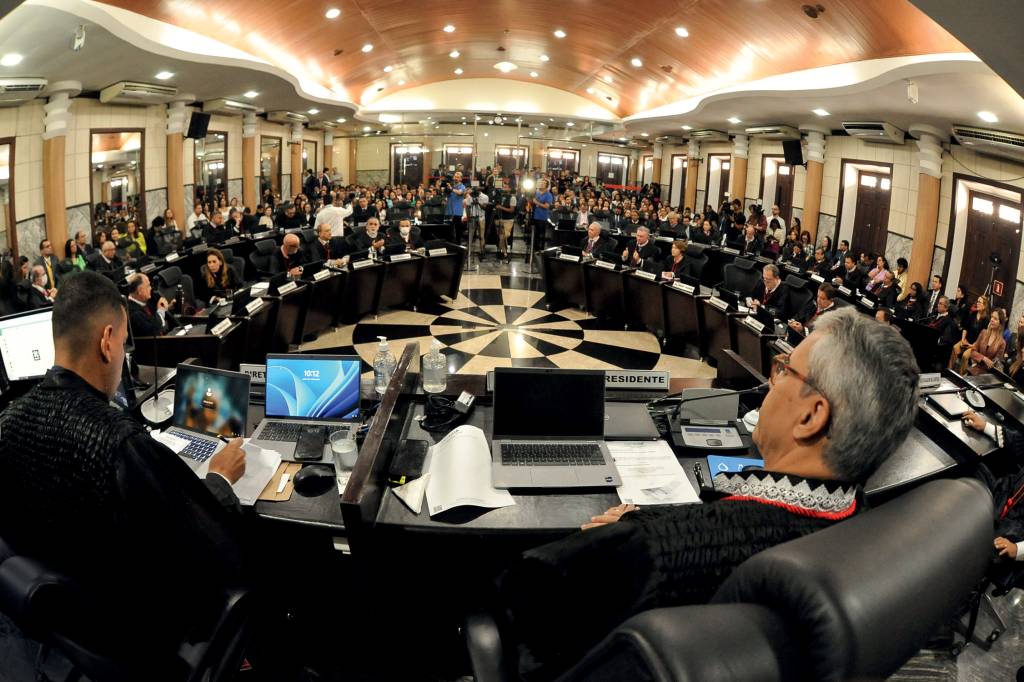 2D (2) TRIBUNAL DE JUSTICA DO MARANHAO 2024 2 c.jpg GULA - TJMA: 12,5% do orçamento do estado é gasto com o Judiciário, a maior fatia do país