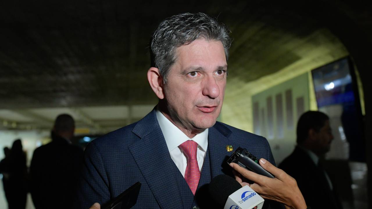 O relator da CPI da Braskem, Rogério Carvalho