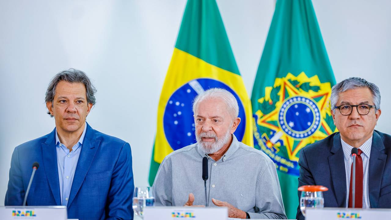Fernando Haddad, Lula, Alexandre Padilha