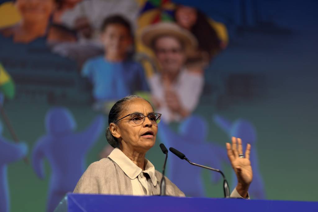 53739980660_83823ba357_o.jpg OTIMISMO - A ministra Marina Silva: “um dos objetivos mais ambiciosos” no país