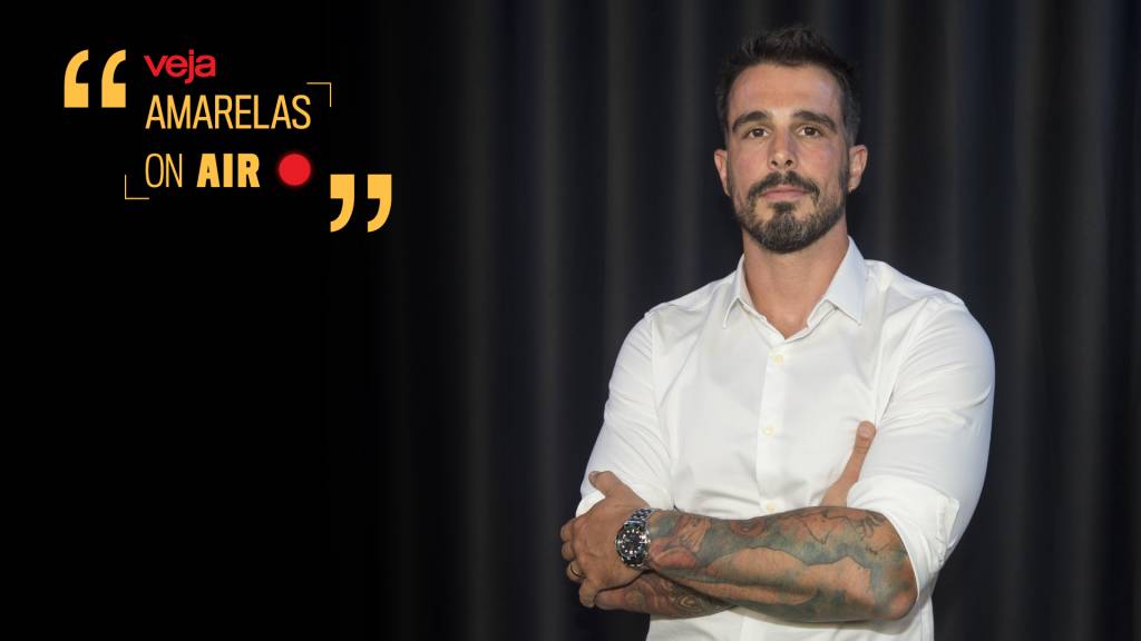 Bruno Fratus é o próximo entrevistado do Amarelas On Air