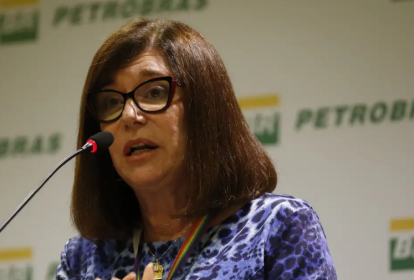 Magda Chambriard, Presidente da Petrobras