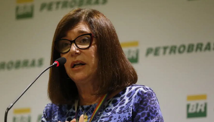 Magda Chambriard, Presidente da Petrobras