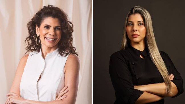 Ariani Malouf – Mahalo, Mahá, Mandaloum e Buffet Leila Malouf e Lisiane Arouca – Grupo Origem – Ariani Malouf – Mahalo, Mahá, Mandaloum e Buffet Leila Malouf e Lisiane Arouca – Grupo Origem –
