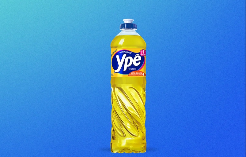 Anvisa suspende lotes de detergente Ypê por risco de contaminação