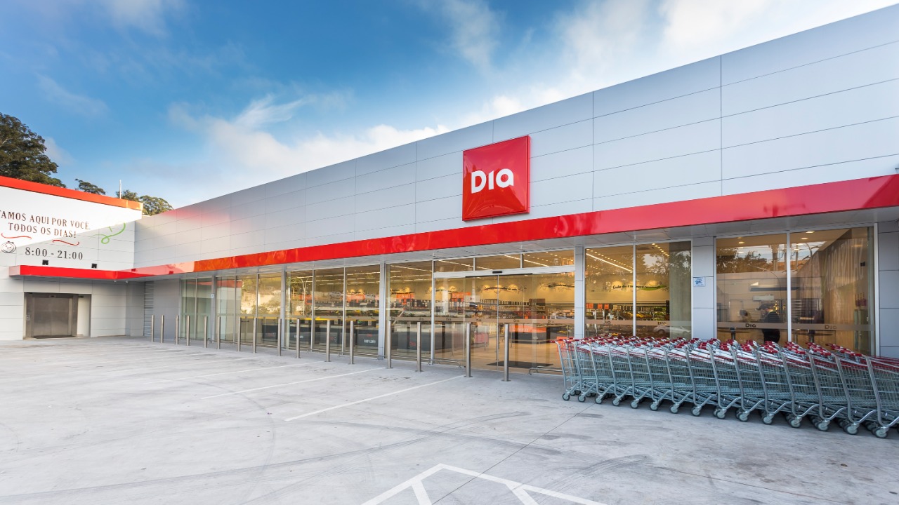 Em recuperação judicial, supermercados Dia recebem 12% do volume total investido em CDBs do Banco Master