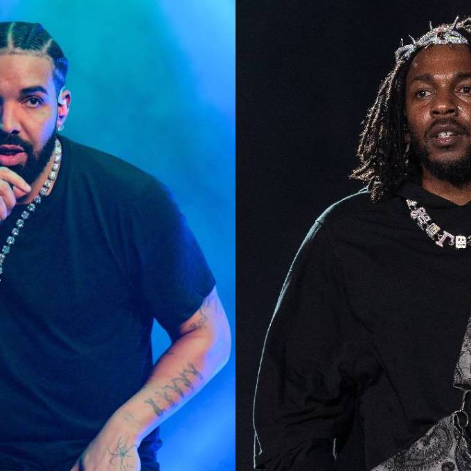 O resultado final de processo de Drake contra música de Kendrick Lamar