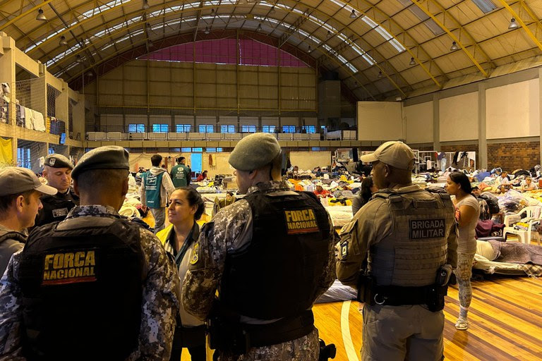 Força Nacional