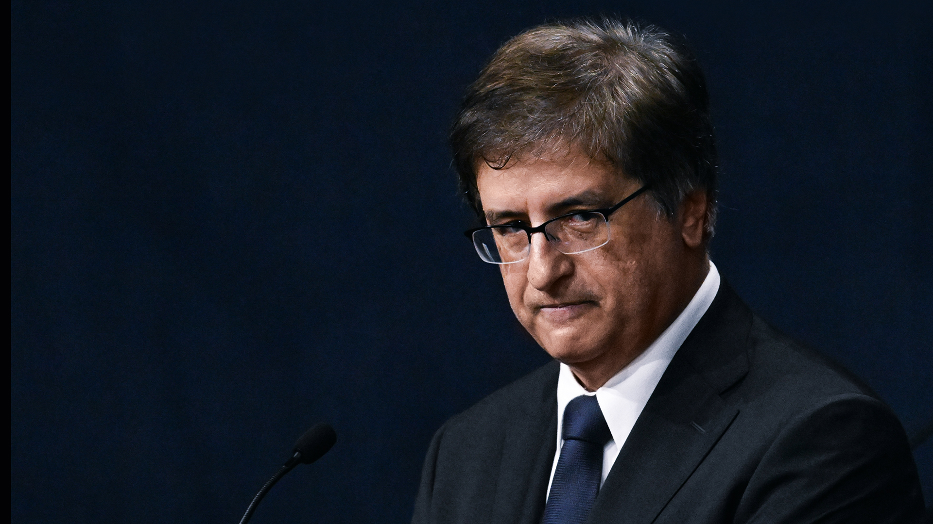 Discreto, Gonet vem mostrando firmeza no desafio por reviravolta na PGR