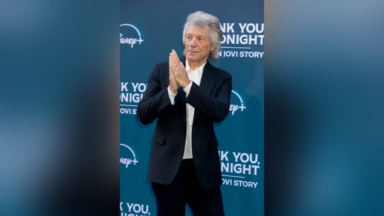 Jon Bon Jovi
