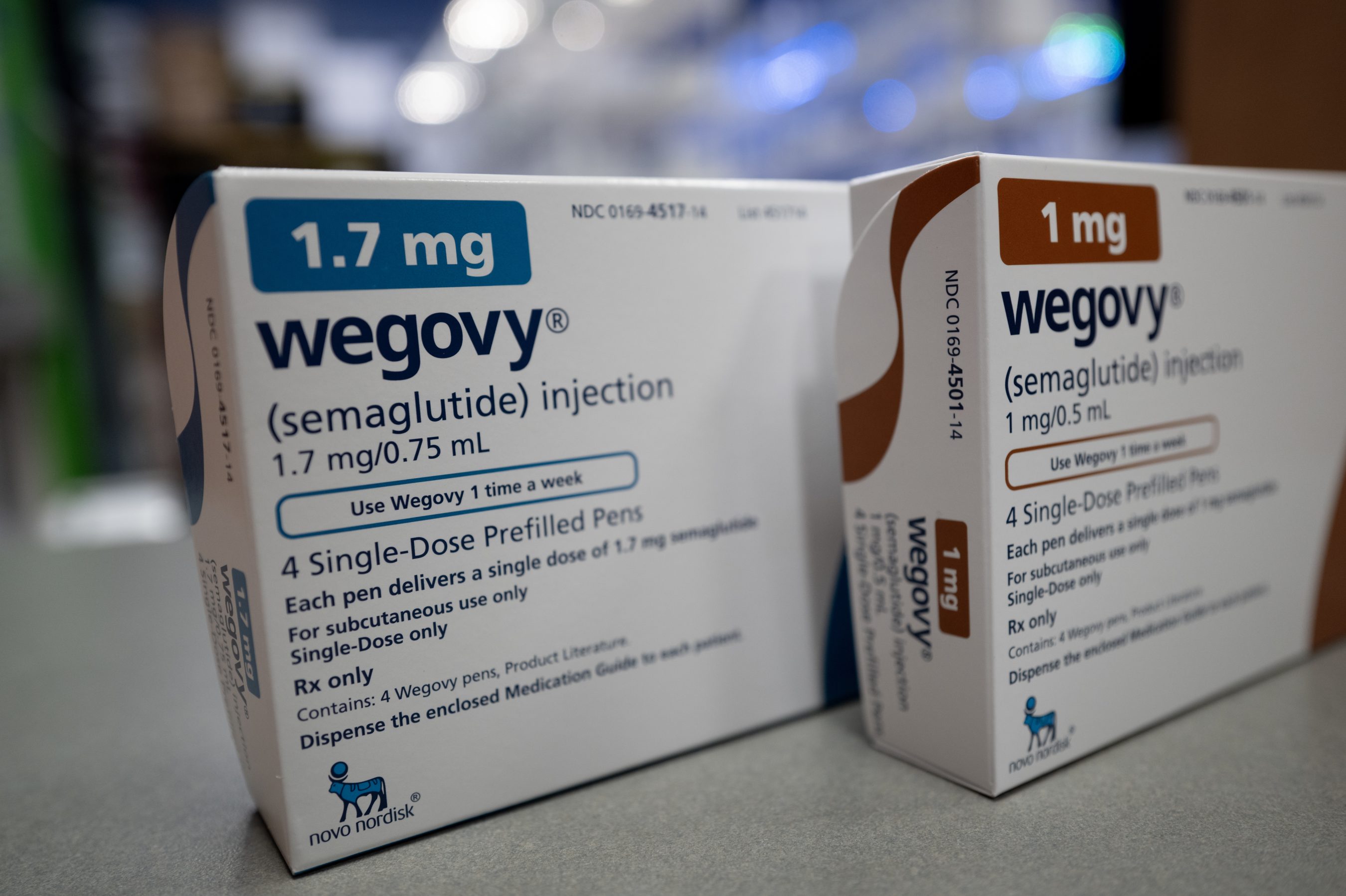 Semaglutida no SUS: farmacêutica submete pedido e ministério prevê estudo