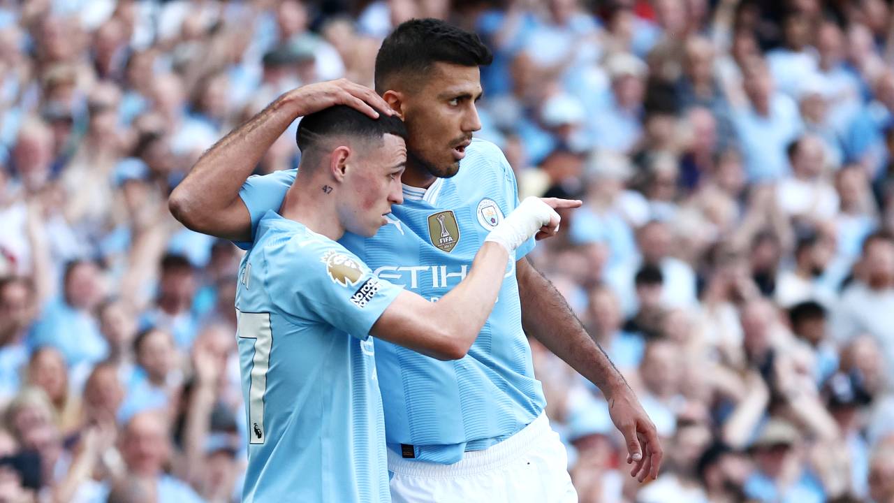 Manchester City v West Ham United - Premier League
