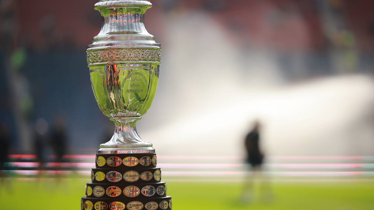 CARTÃO ROSA - Copa América: próxima edição já contará com novo dispositivo