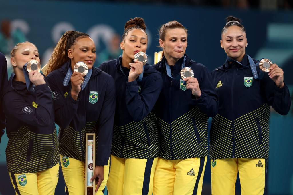 Os esportes que mais deram audiência para a Globo na Olimpíada — até agora