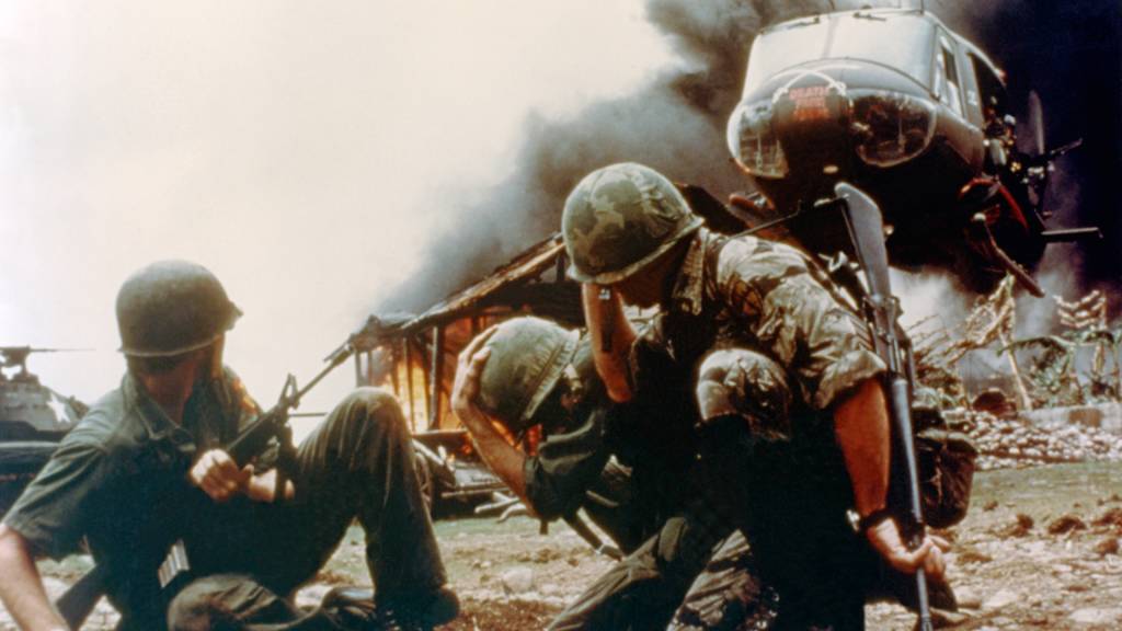 GettyImages-607408258.jpg CLÁSSICO - Cena de Apocalypse Now: a semente para o roteiro nasceu ali