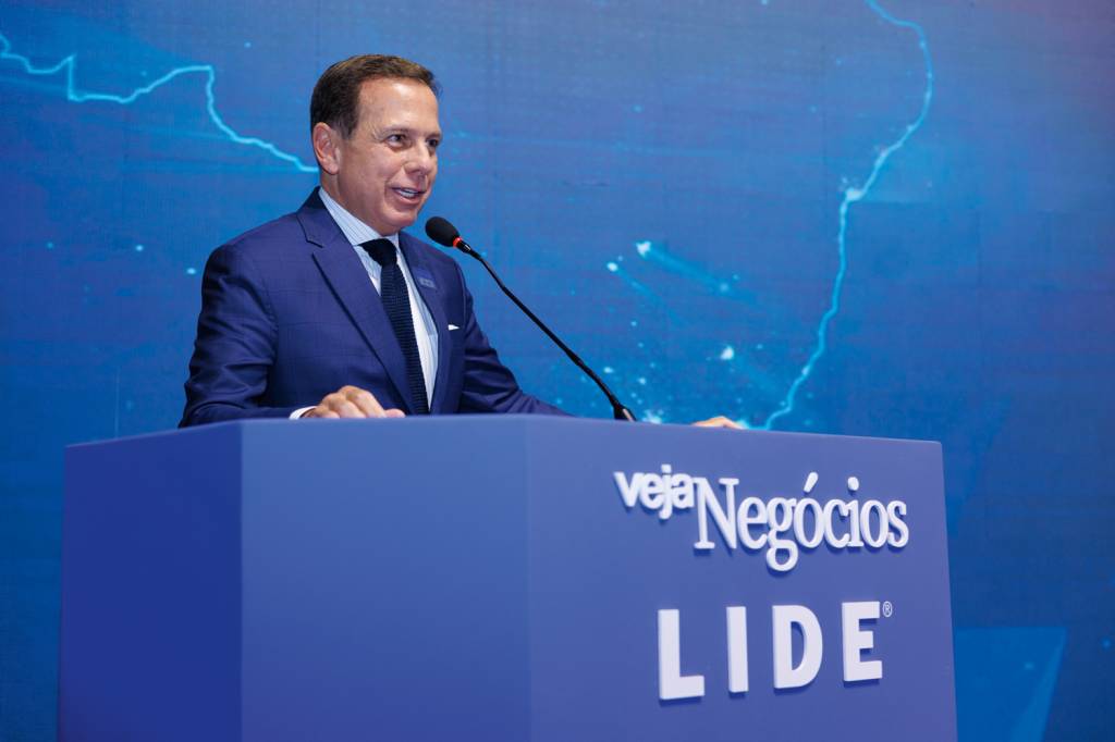 IMG_7871.JPG DESAFIO - Doria: “Não é fácil ter companhias de sucesso no Brasil”