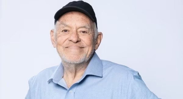 O narrador Silvio Luiz