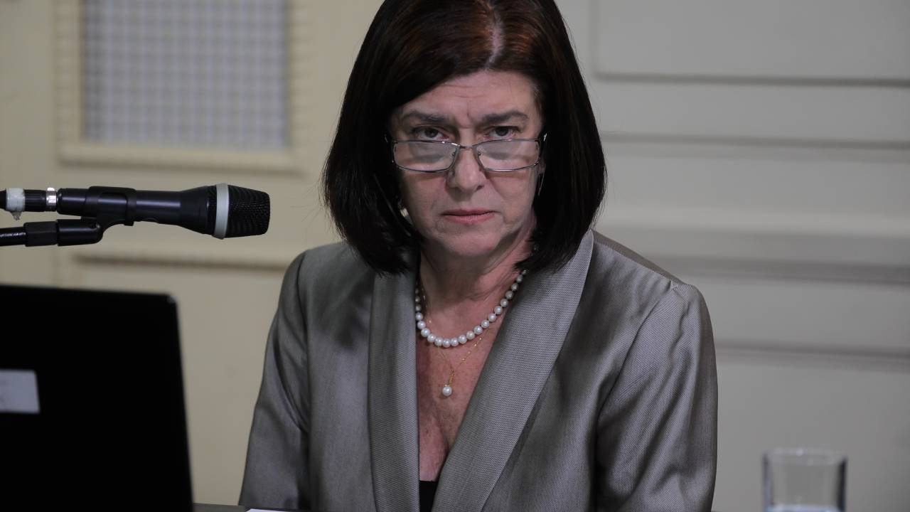 Magda Chambriard, nova presidente da Petrobras
