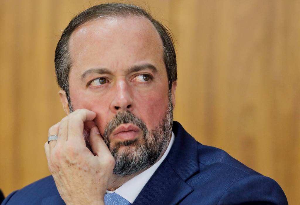 POL341523.JPG DESCOORDENAÇÃO - Silveira: projetos enfrentam resistência interna