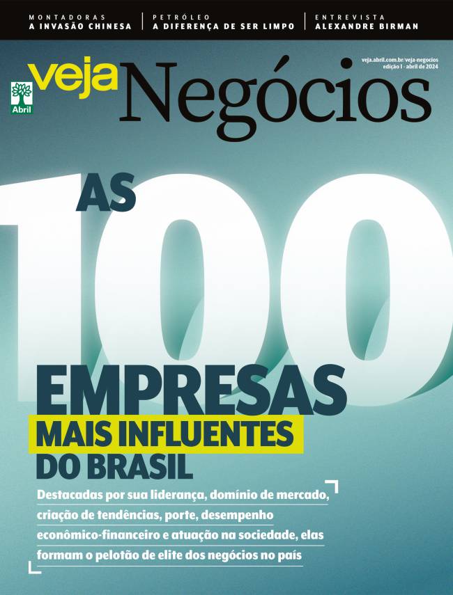 VEJA-2889-1-ED-NEGÓCIOS-ONLINE LANÇAMENTO - VEJA NEGÓCIOS: cobertura econômica de qualidade